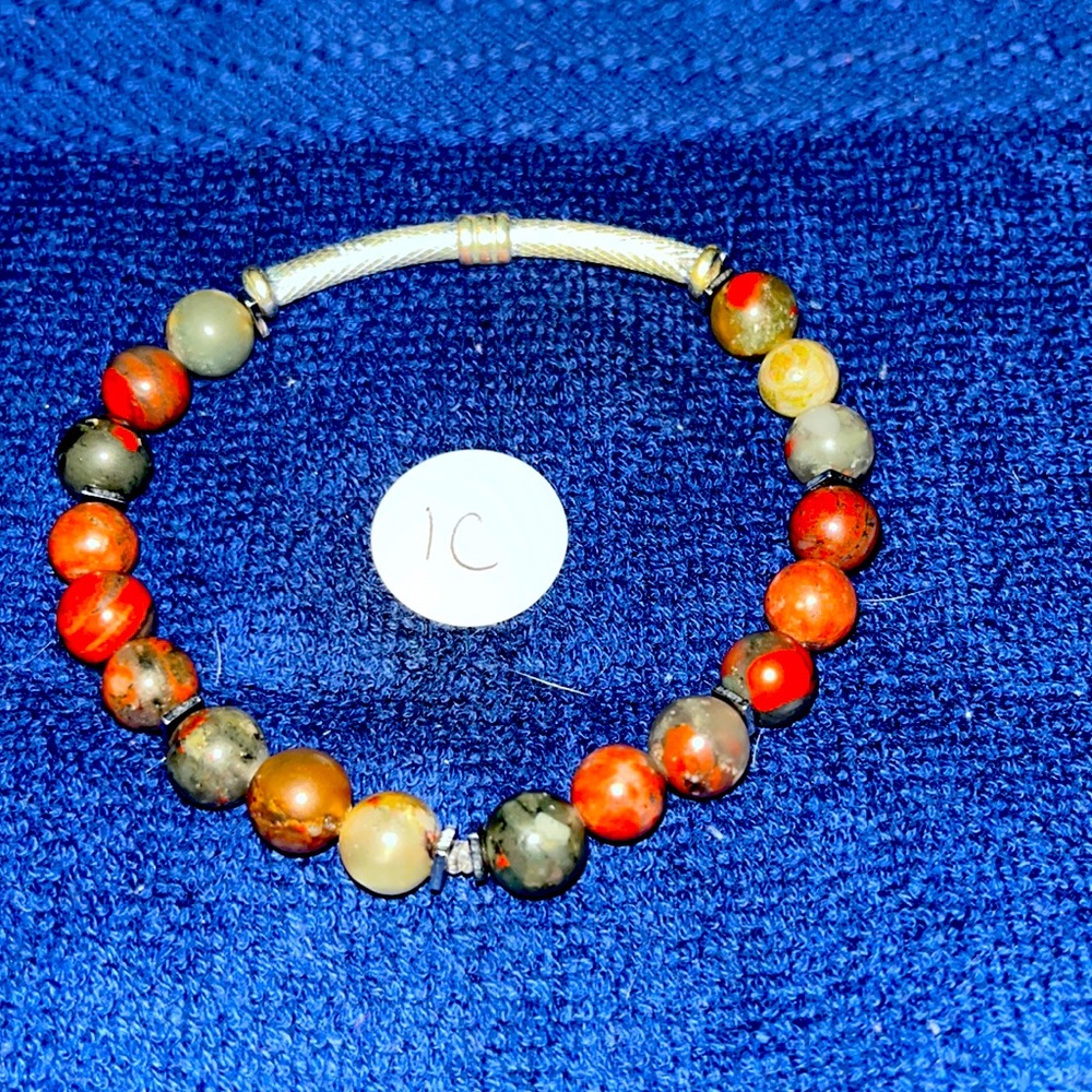 Beaded bracelets